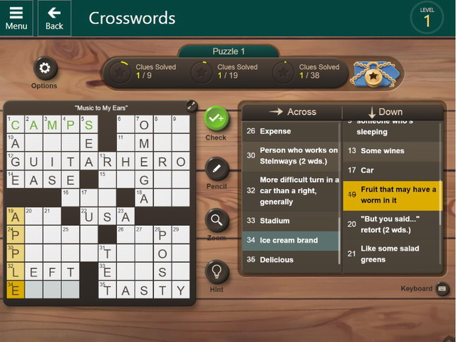Microsoft Ultimate Word Games игры