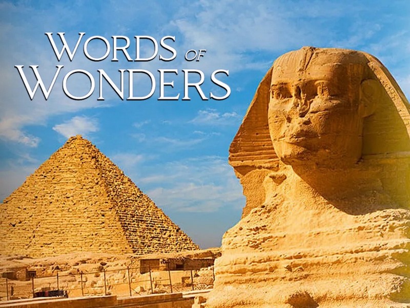 Words of Wonders games